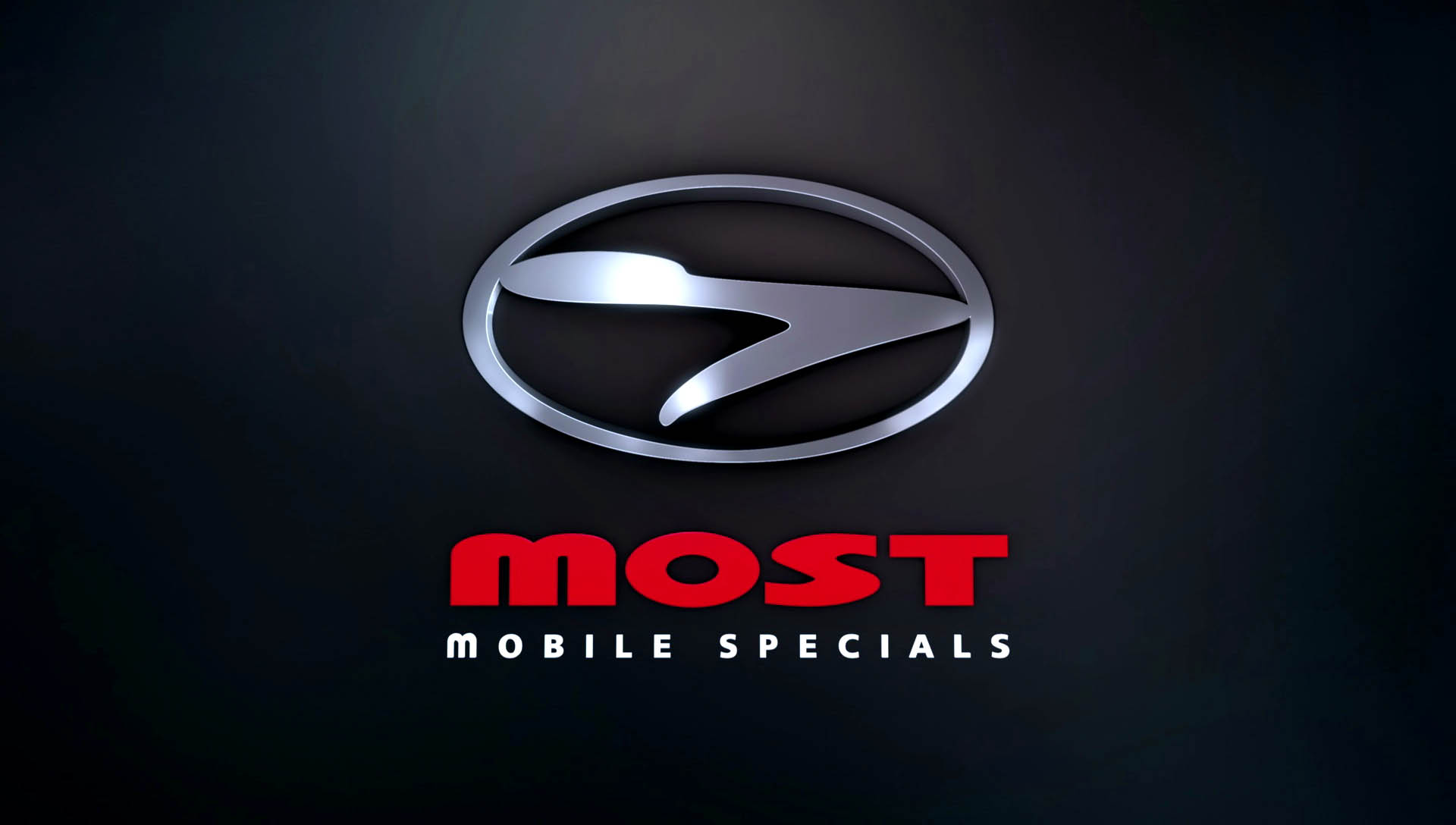 Logo Most Mobile Specials Imagefilm