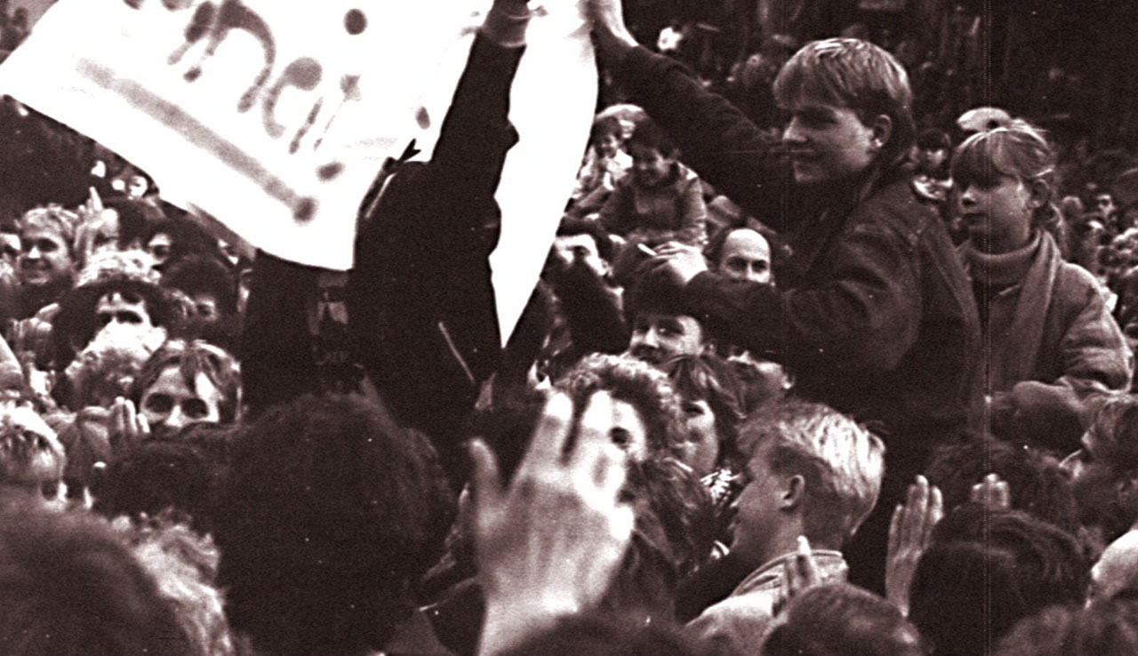 Friedliche Revolution Plauen 1989 40 Jahre sind genug