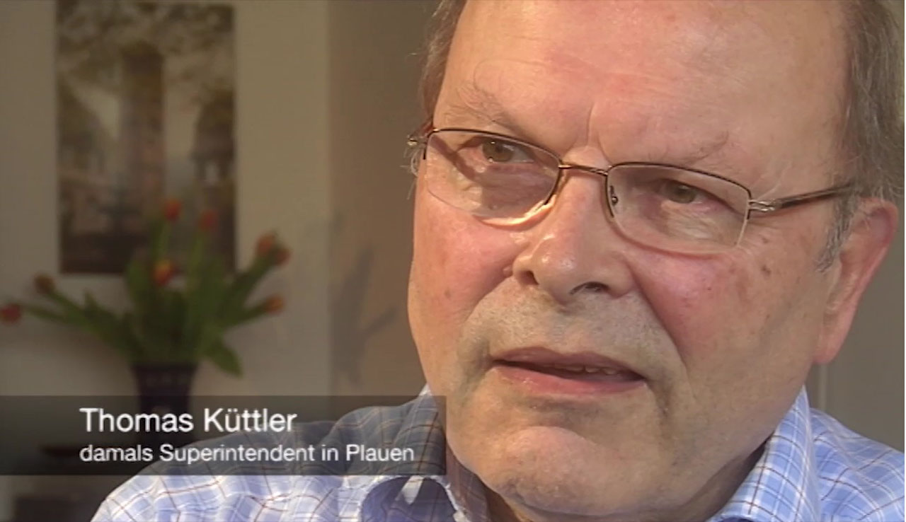 40 Jahre sind genug - Interview Thomas Küttler 40 Jahre sind genug