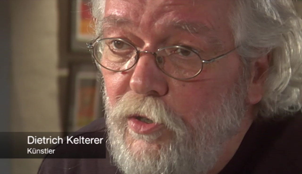 40 Jahre sind genug - Interview Dietrich Kelterer 40 Jahre sind genug