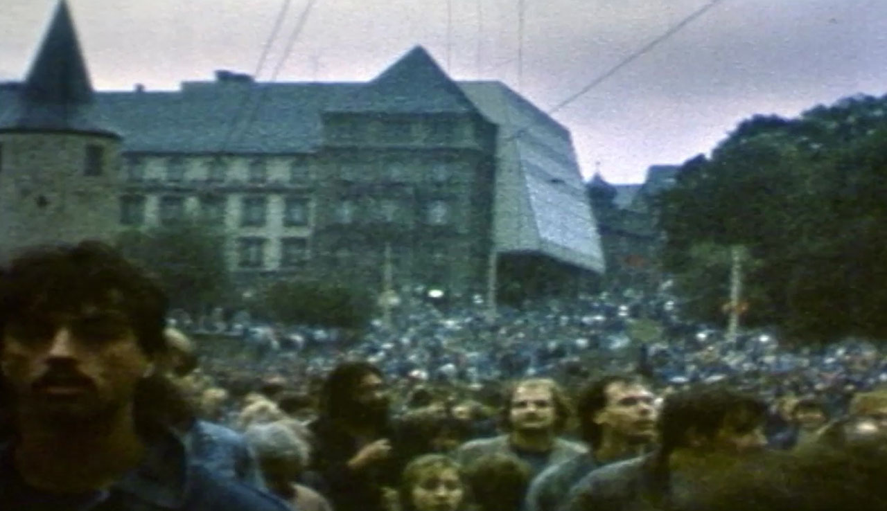Friedliche Revolution in Plauen 1989 40 Jahre sind genug